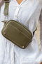 Zoozie Bags Bandolera West - Caqui